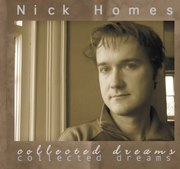 Collected Dreams- digital Mp3 Album download