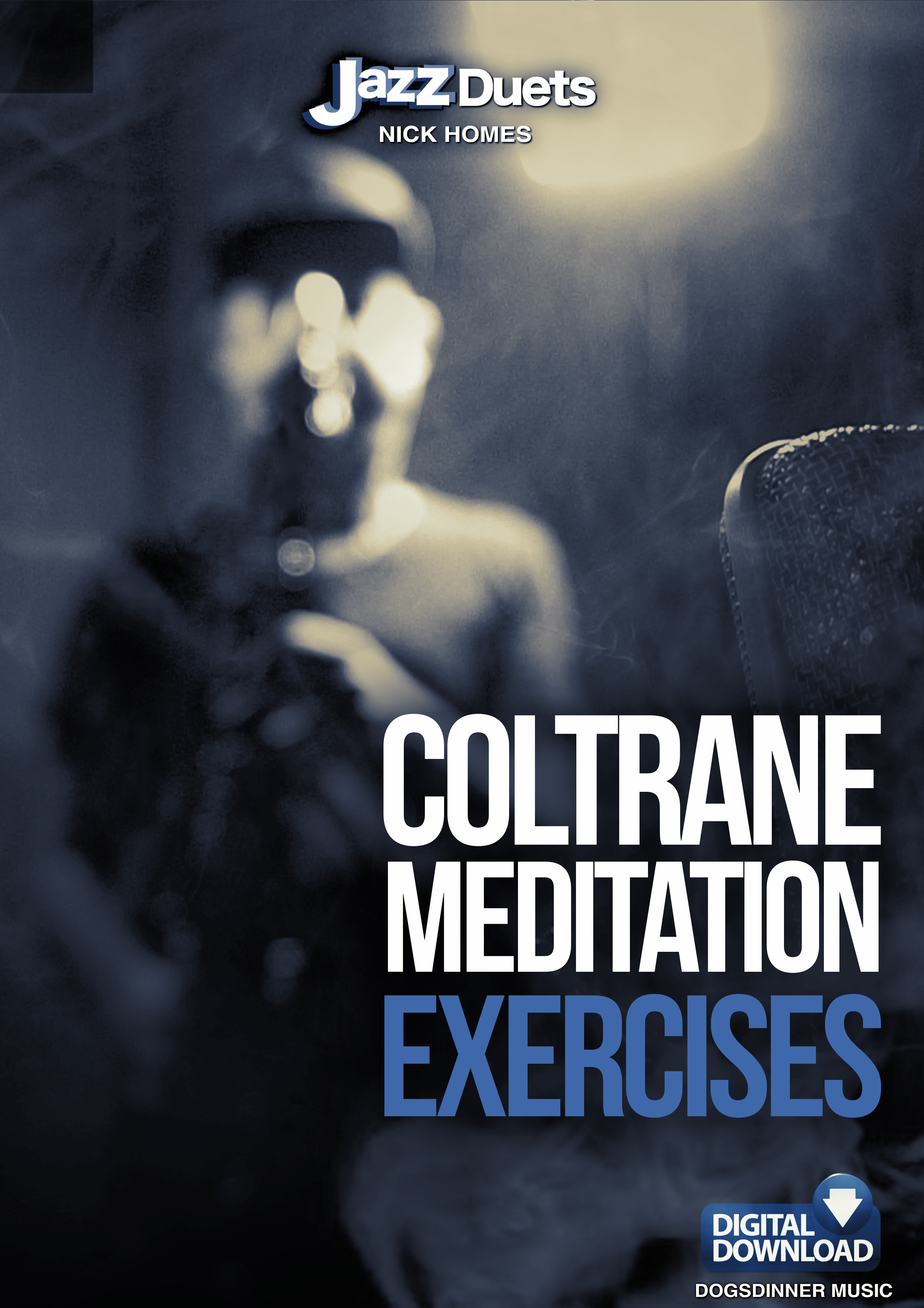 Coltrane "Meditation" exercise