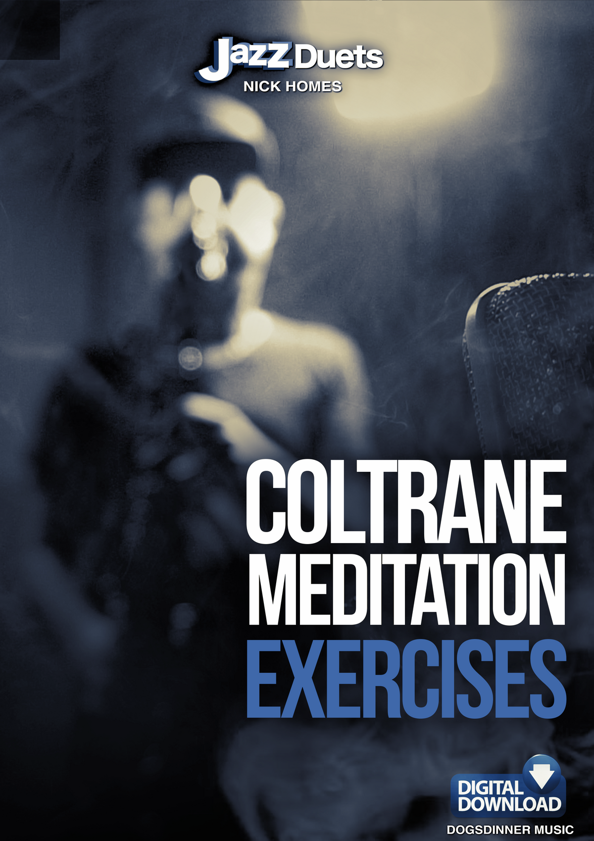 Coltrane &quot;Meditation&quot; exercise