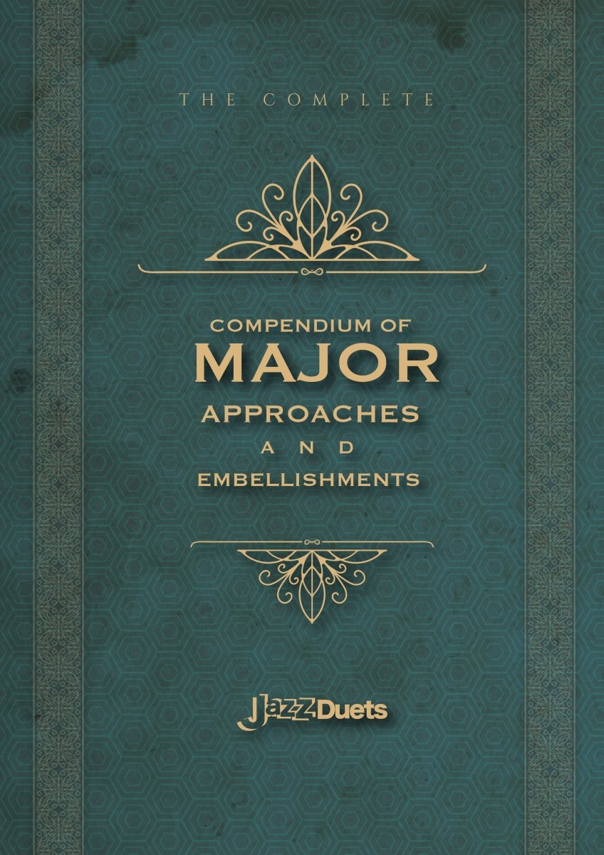 Compengium The Complete Compendium of Major Approaches and Embellishments ...