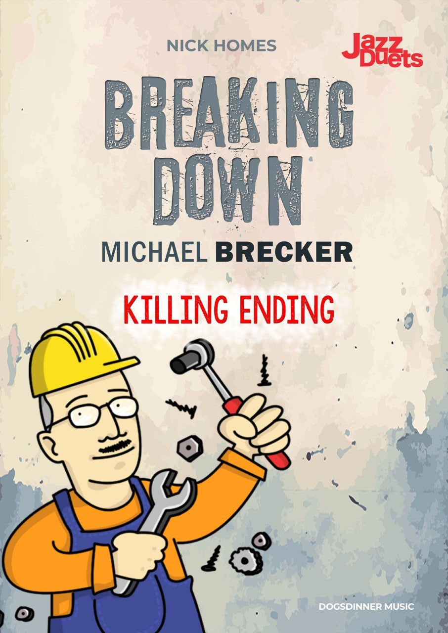 Brecker Killing Blues ending