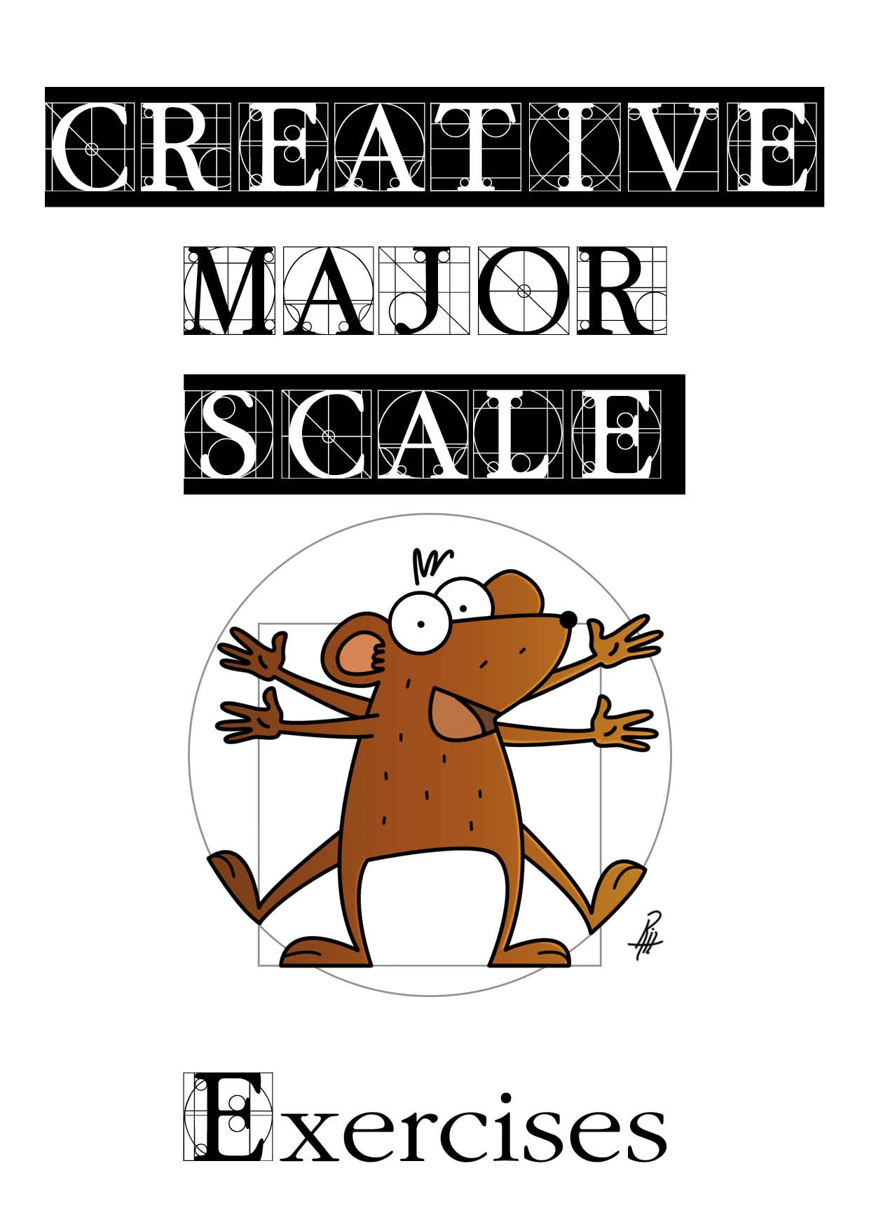 Creative major scale exercises all instruments- jazzduets