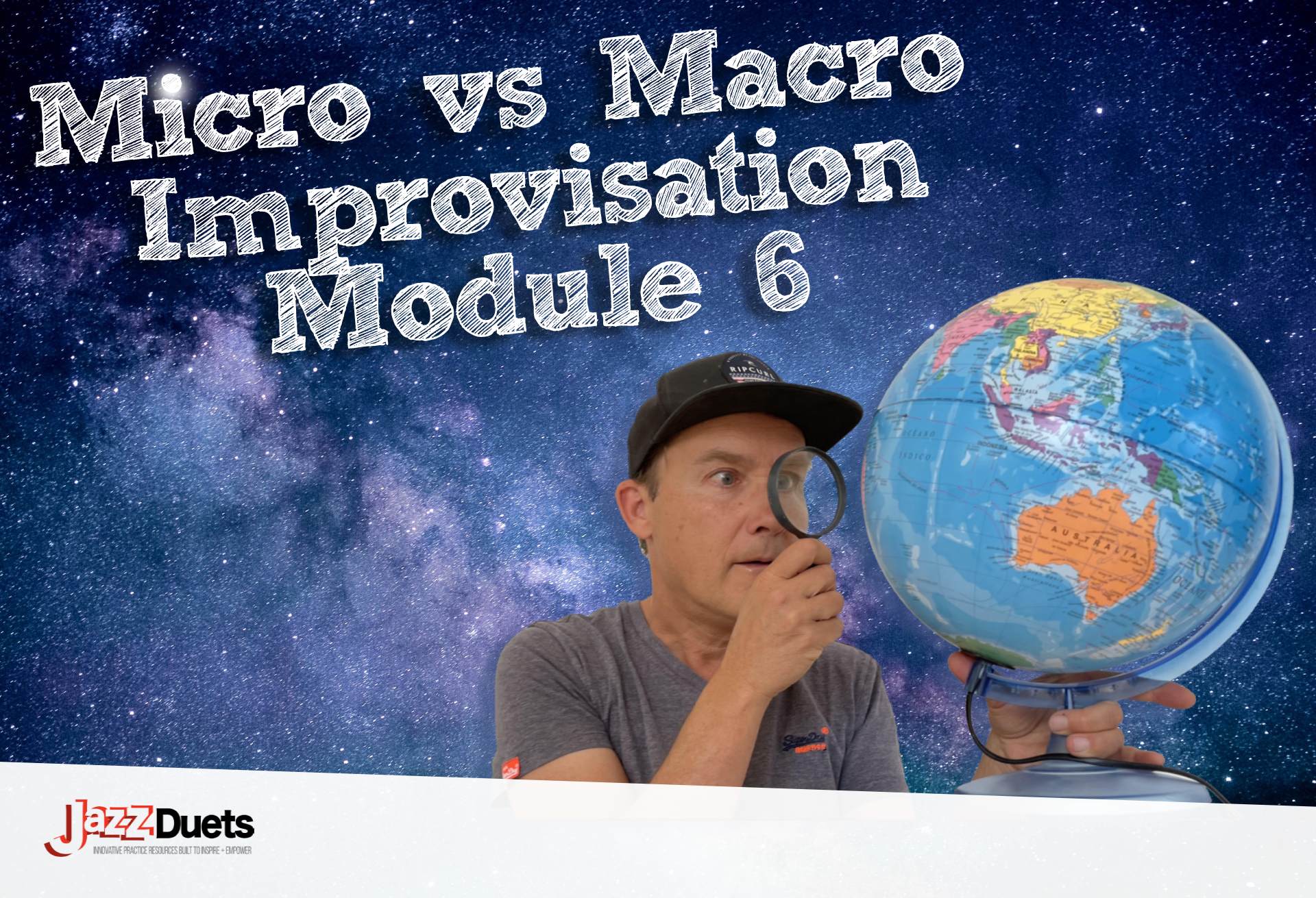 Soul Scale Course - Module 6 (Video Course)