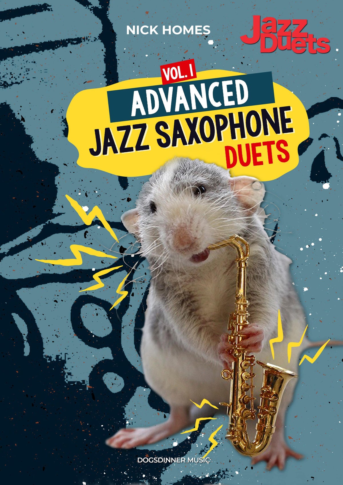 Advanced Saxophone Jazz duets vol 1
