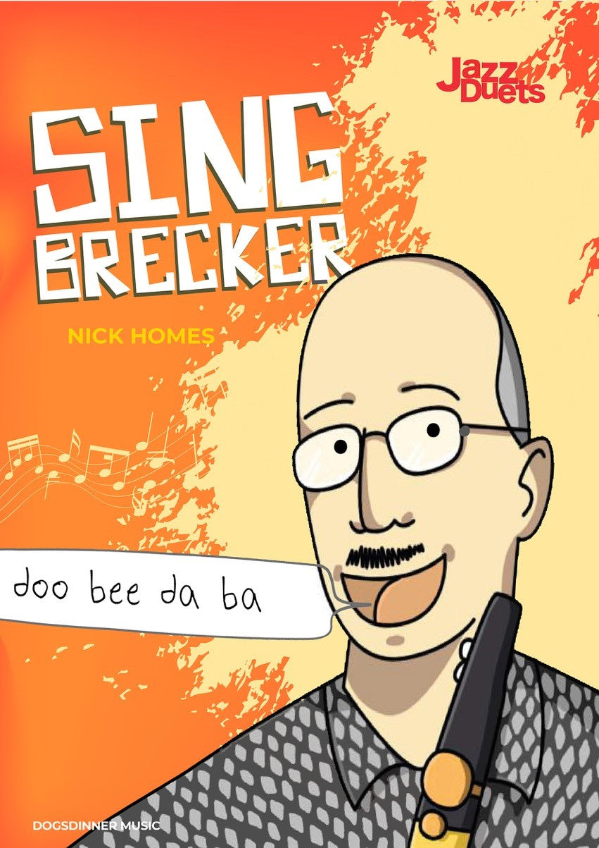 Sing Brecker- Jazz duets