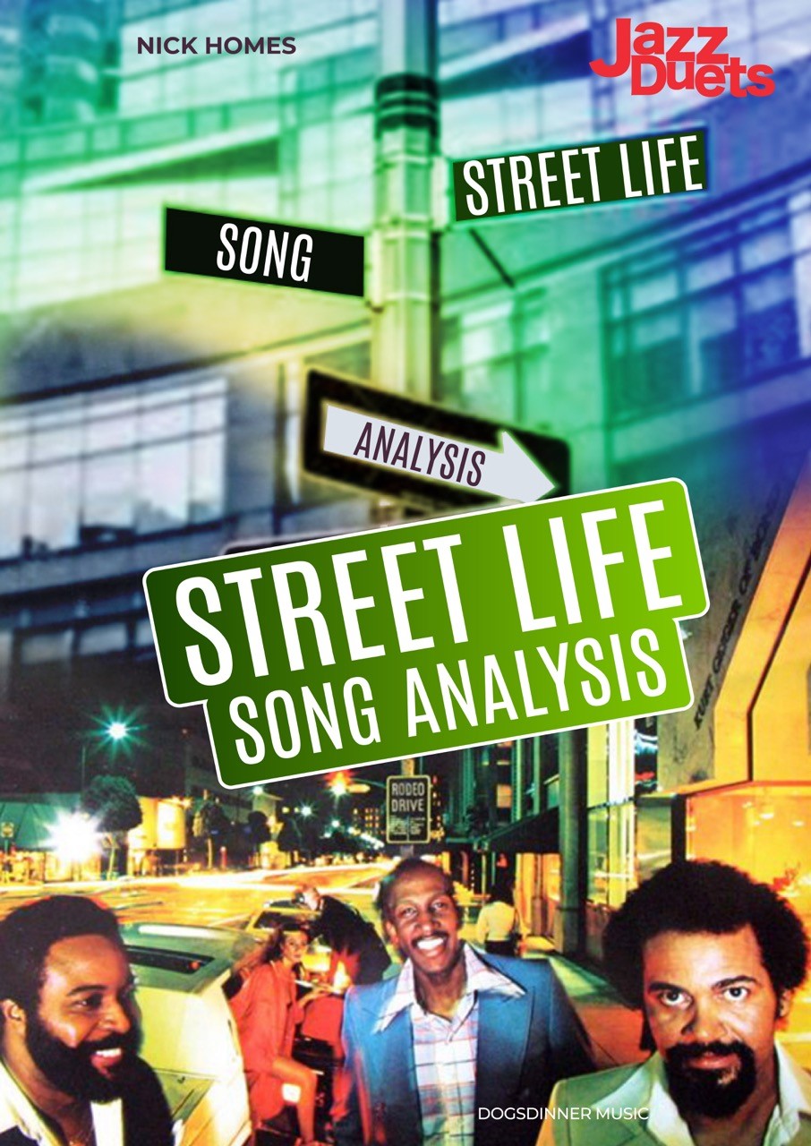 Streetlife Song Analysis -jazzduets